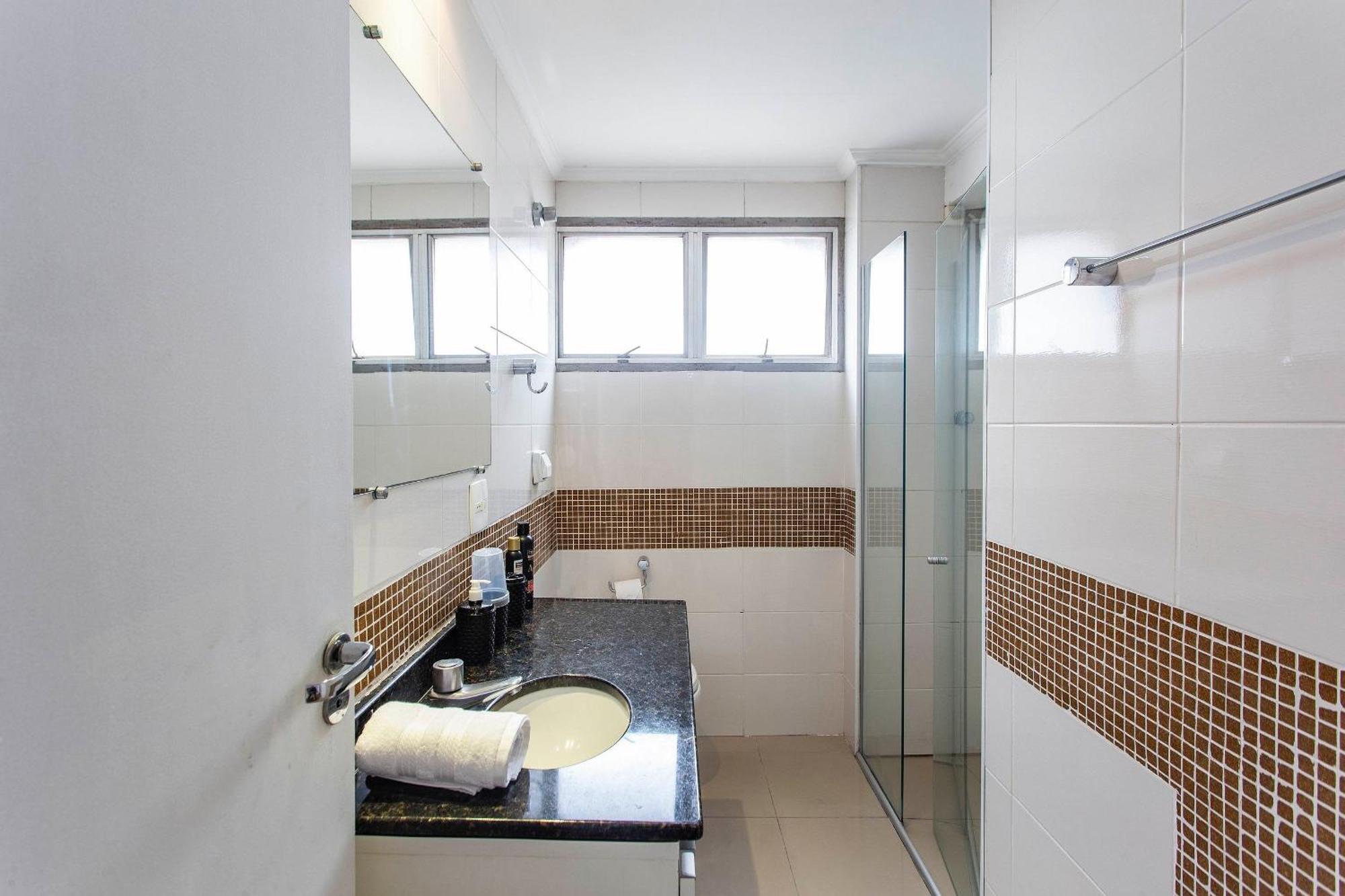 Wehome - Otimo Familias, No Jardins Apartment *
