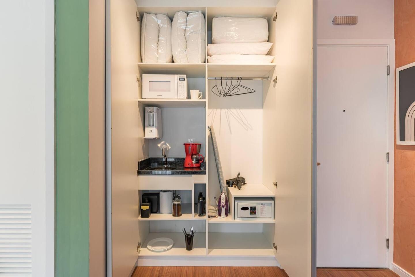 Apartamento Cyclinn Jardim *