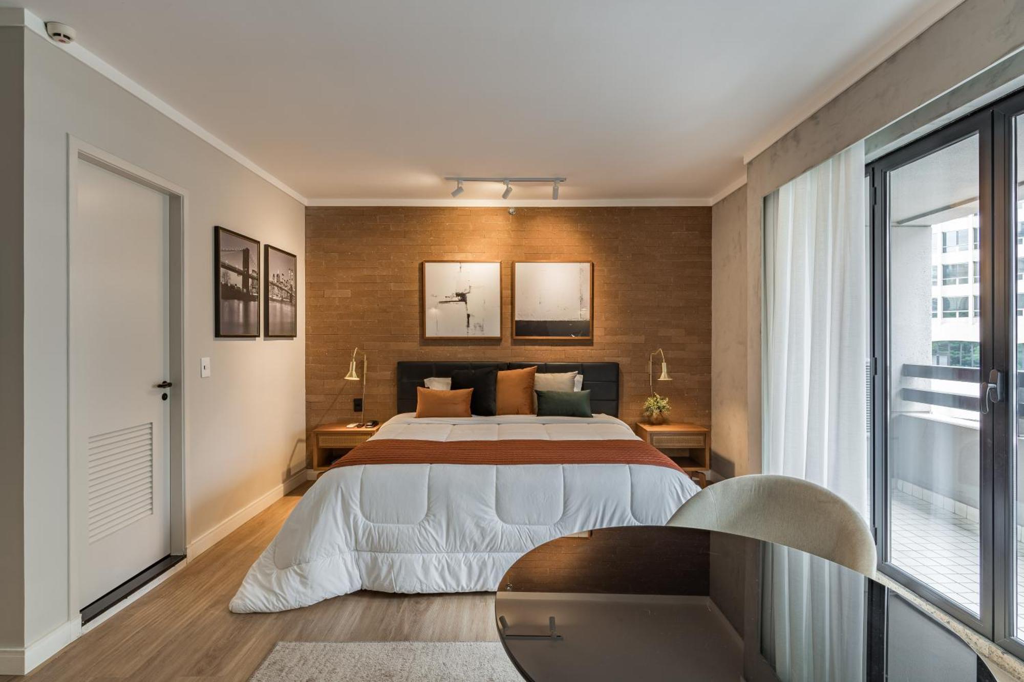Apartamento Cyclinn Jardim São Paulo