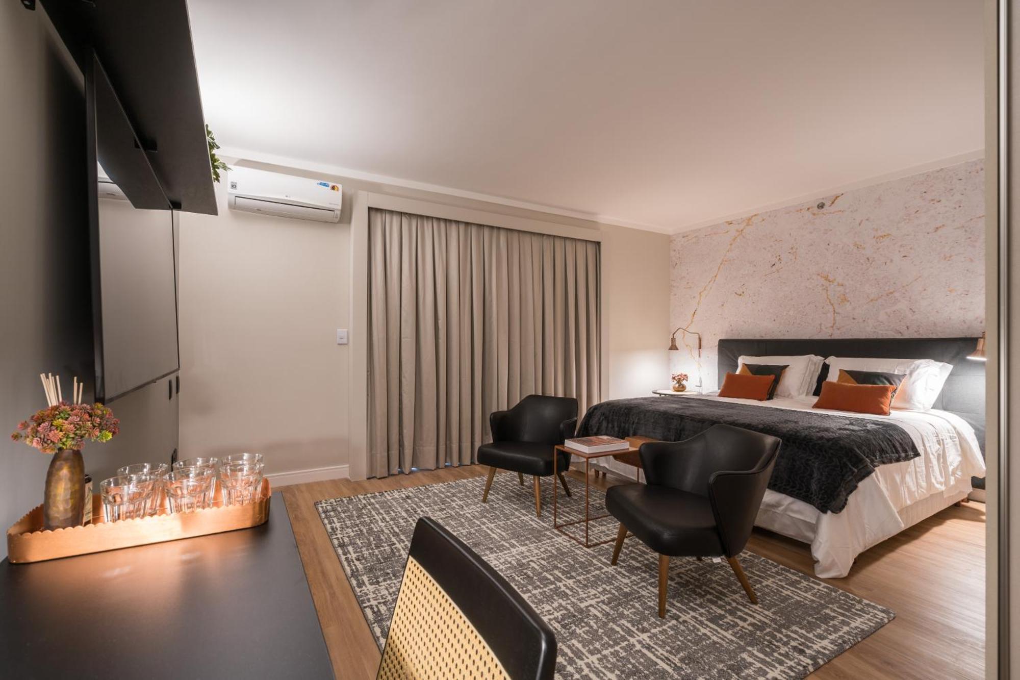 Apartamento Cyclinn Jardim