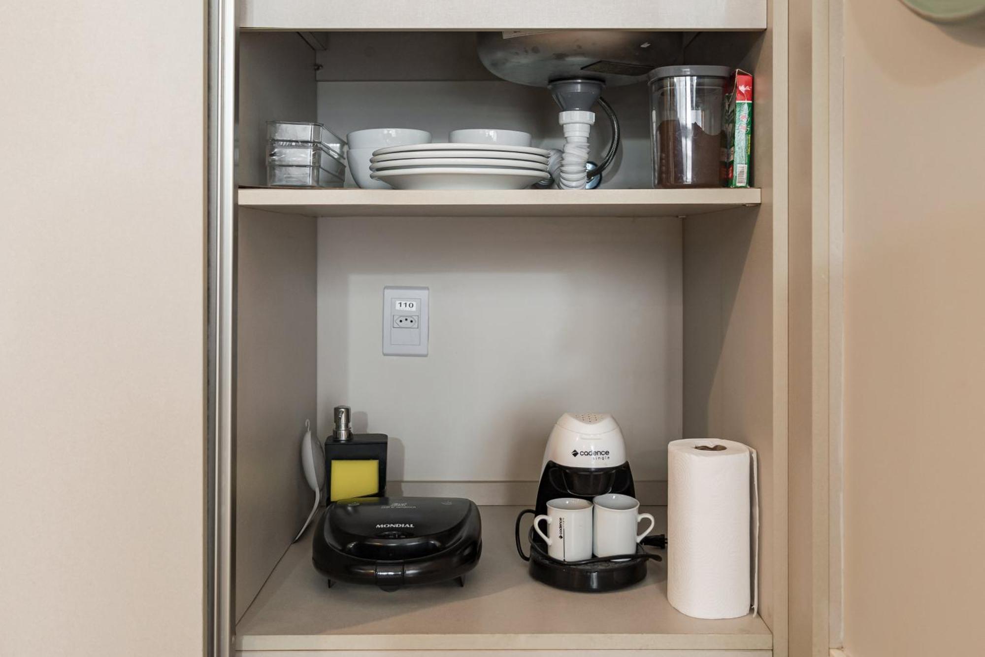 Apartamento Cyclinn Jardim São Paulo