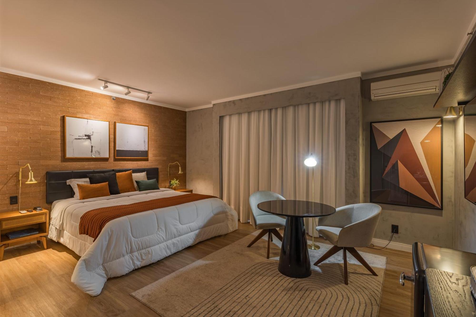 Apartamento Cyclinn Jardim São Paulo