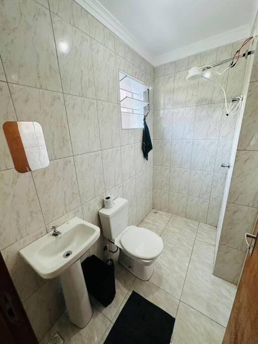 Apto -01 Mobiliado Horto Florestal - 25 Apartamento *