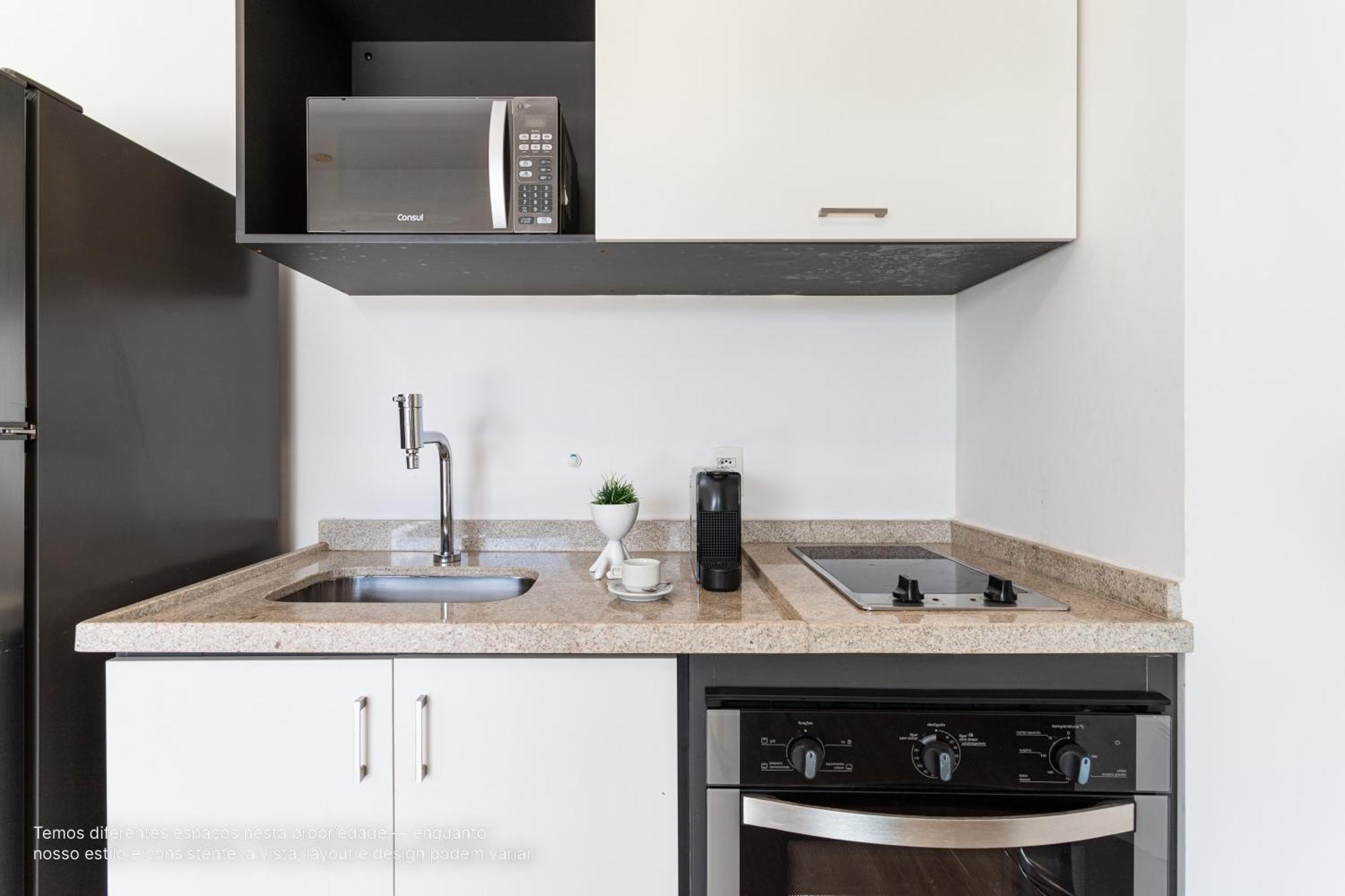 Apartamento Setin Downtown Genebra - Completos Na Bela Vista Com Piscina São Paulo