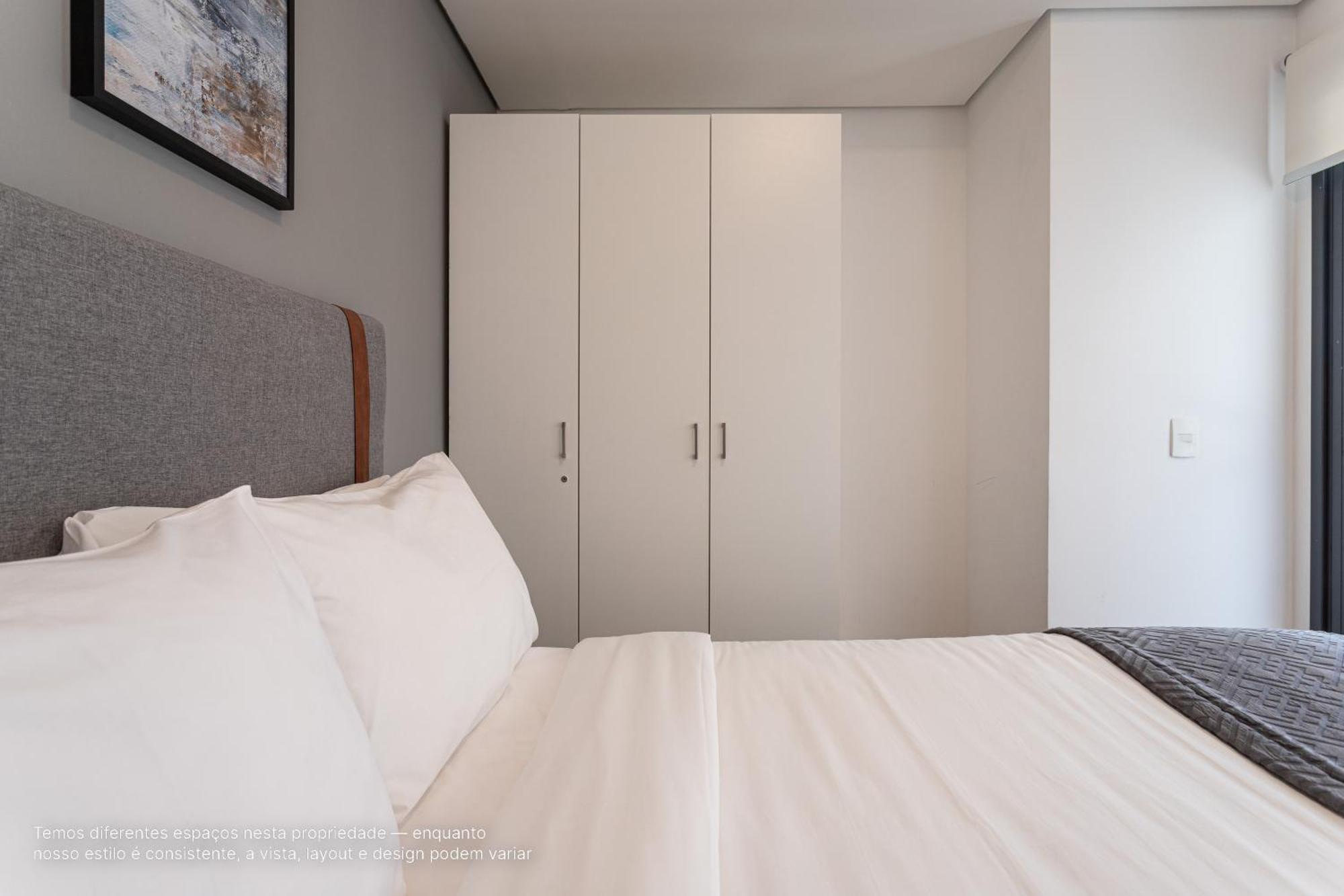 Setin Downtown Genebra - Completos Na Bela Vista Com Piscina Apartamento São Paulo