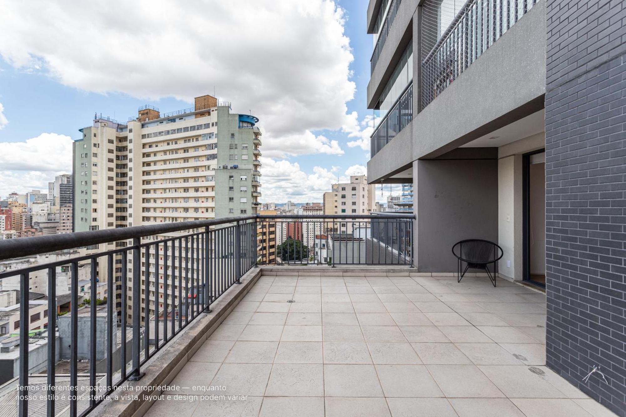 Apartamento Setin Downtown Genebra - Completos Na Bela Vista Com Piscina São Paulo