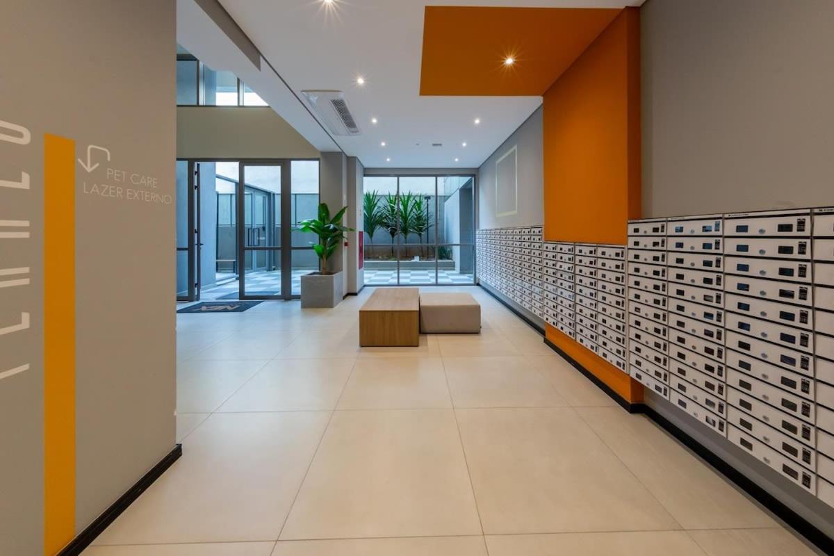 Apartamento Bhomy Consolacao -a 200m Do Metro Paulista Art906 São Paulo