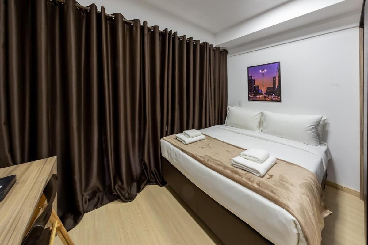 Apartamento Bhomy Consolacao -a 200m Do Metro Paulista Art906 São Paulo