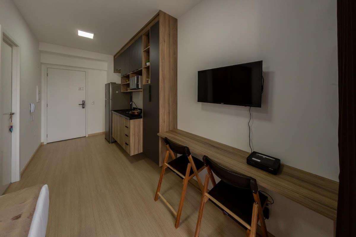 Apartamento Bhomy Consolacao -a 200m Do Metro Paulista Art906