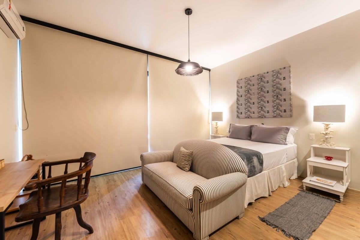 Apartamento Bhomy Paulista - 4min Do Metro Oscar Freire Am3