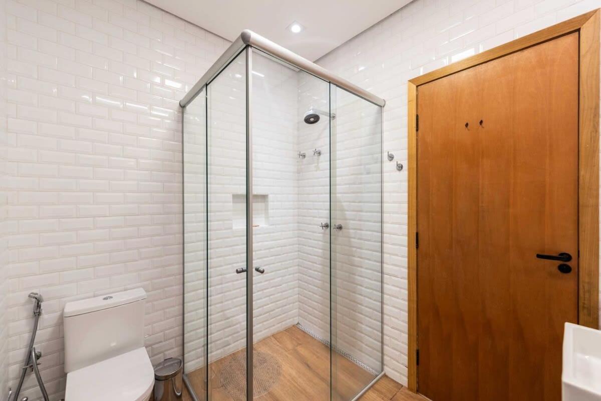Apartamento Bhomy Paulista - 4min Do Metro Oscar Freire Am3 *