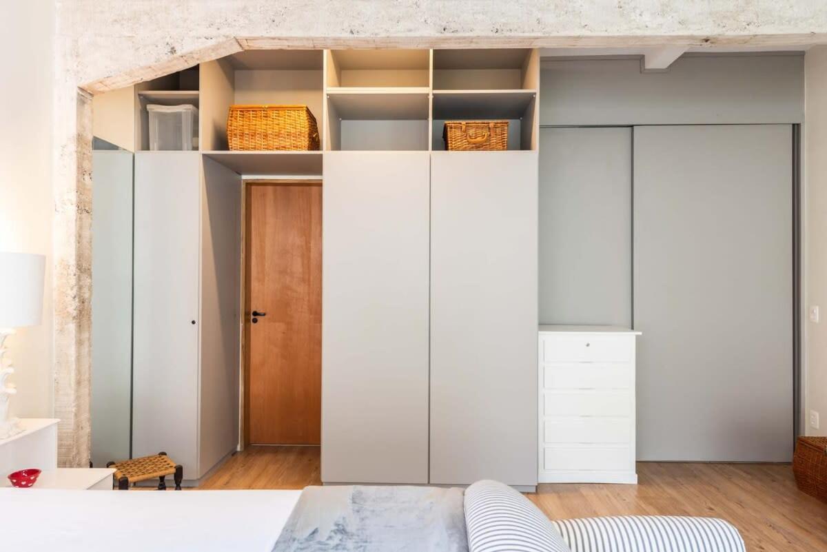Apartamento Bhomy Paulista - 4min Do Metro Oscar Freire Am3 São Paulo