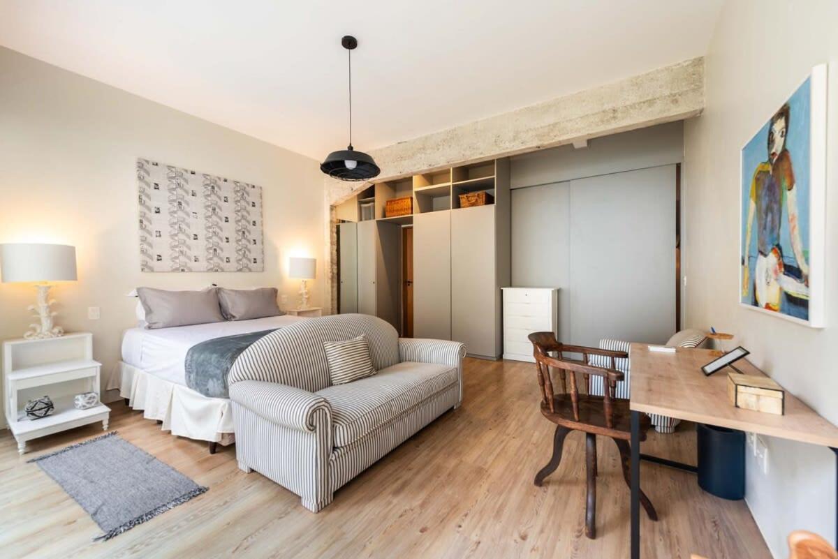 Apartamento Bhomy Paulista - 4min Do Metro Oscar Freire Am3 *