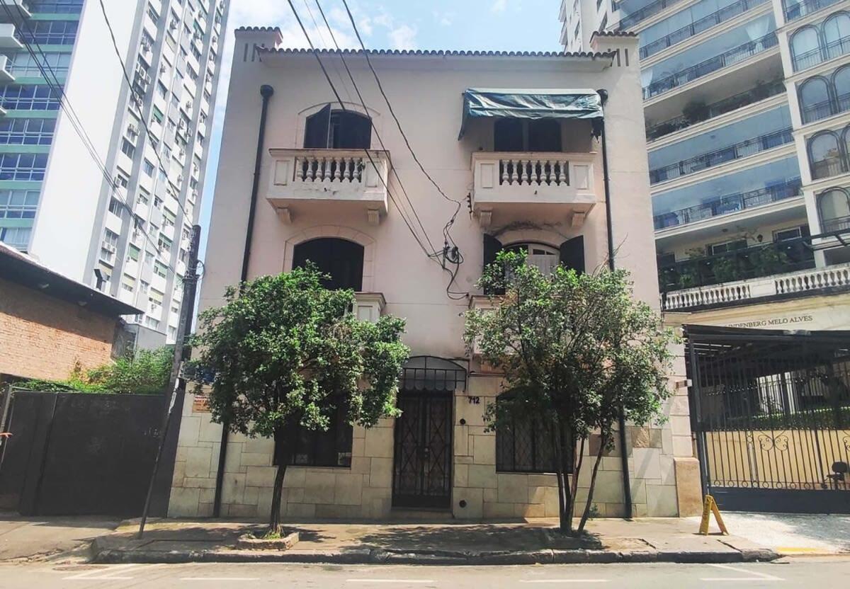 Bhomy Paulista - 4min Do Metro Oscar Freire Am3 Apartamento São Paulo