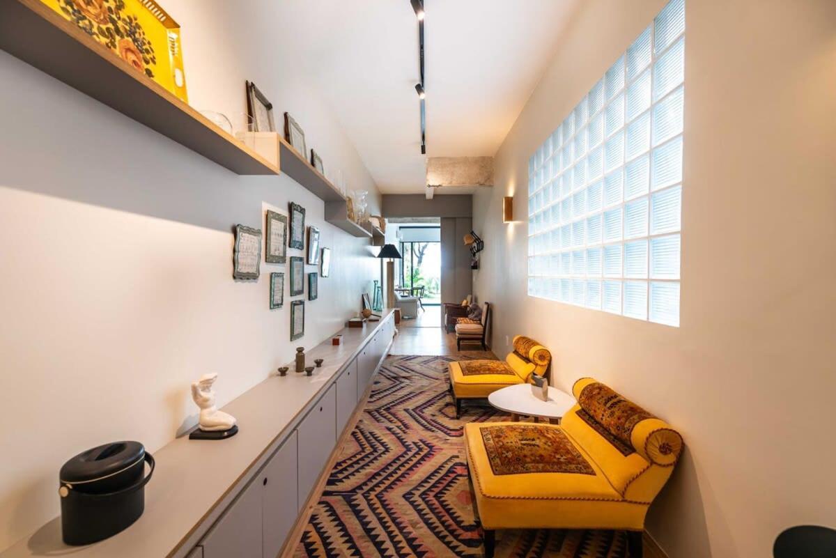 Apartamento Bhomy Paulista - 4min Do Metro Oscar Freire Am3