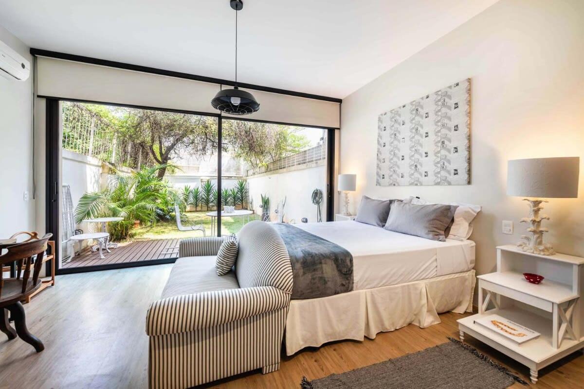 Apartamento Bhomy Paulista - 4min Do Metro Oscar Freire Am3 São Paulo