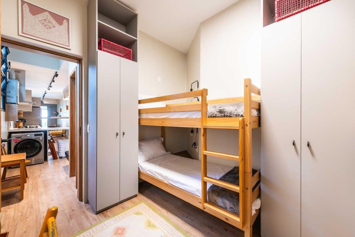 Apartamento Bhomy Paulista - 4min Do Metro Oscar Freire Am3