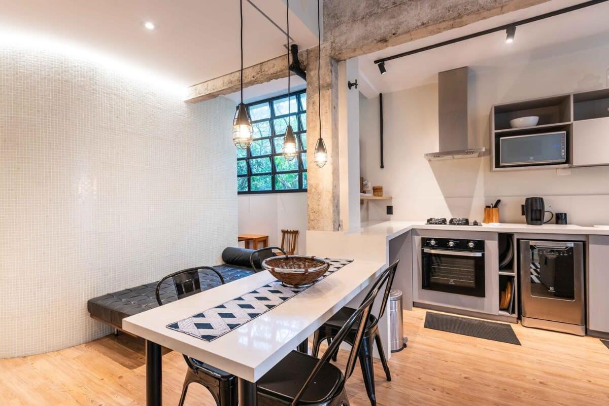 Apartamento Bhomy Paulista - 4min Do Metro Oscar Freire Am3 São Paulo