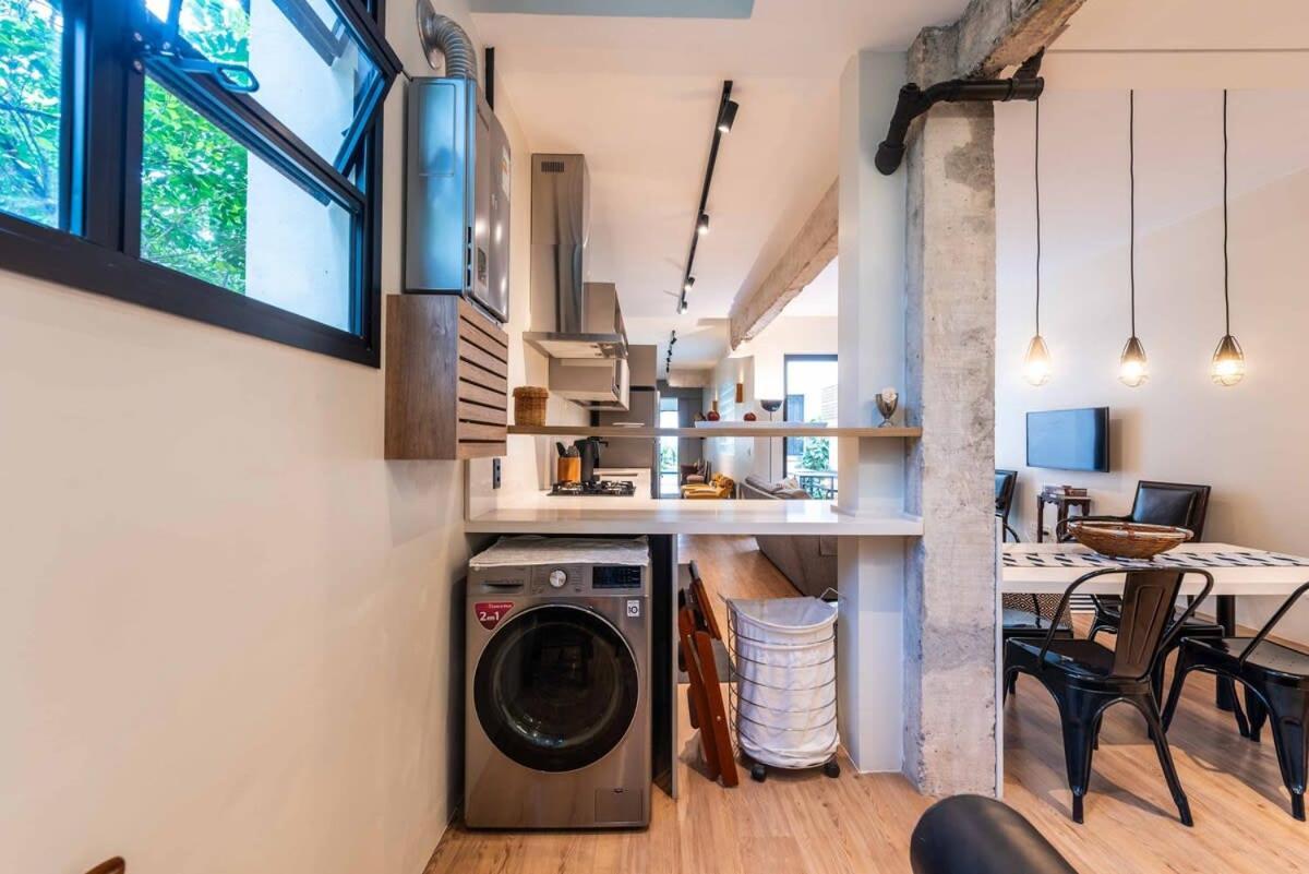 Apartamento Bhomy Paulista - 4min Do Metro Oscar Freire Am3