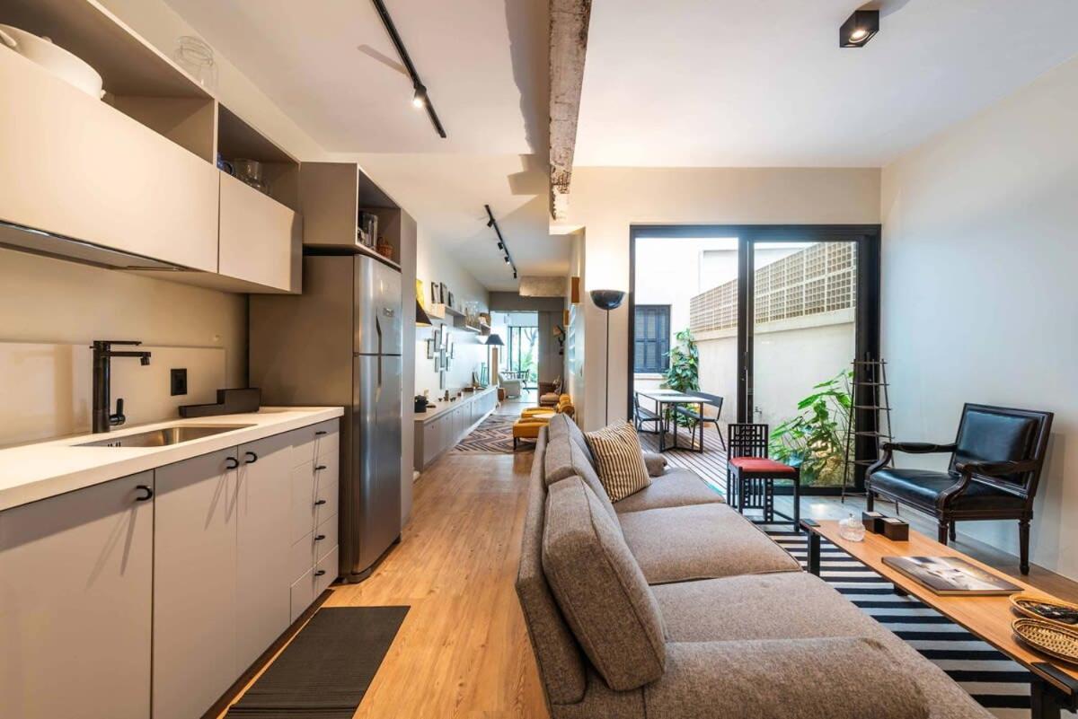 Apartamento Bhomy Paulista - 4min Do Metro Oscar Freire Am3 *
