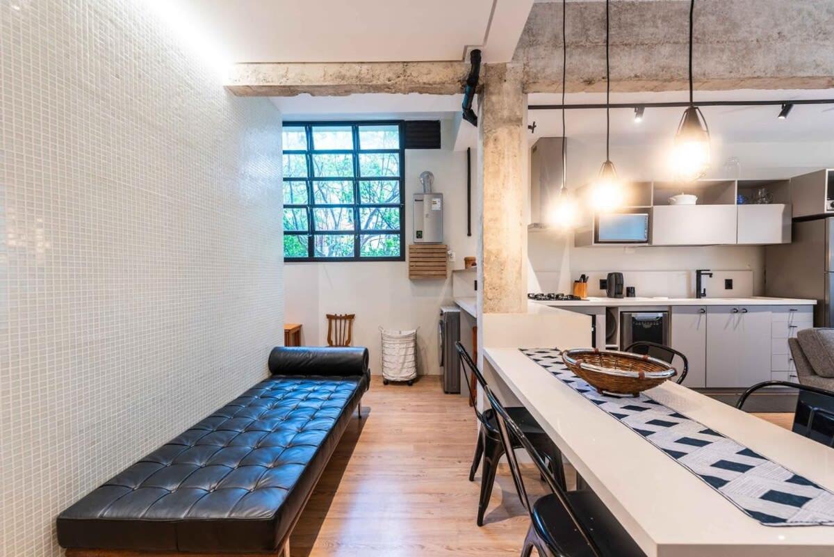 Apartamento Bhomy Paulista - 4min Do Metro Oscar Freire Am3 São Paulo