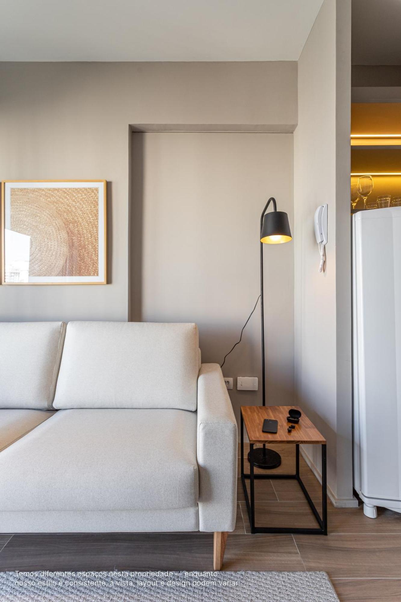 Apartamento Proximos Ao Masp E A Metros Da Estacao Consolacao E Avenida Paulista - Next Haddock São Paulo