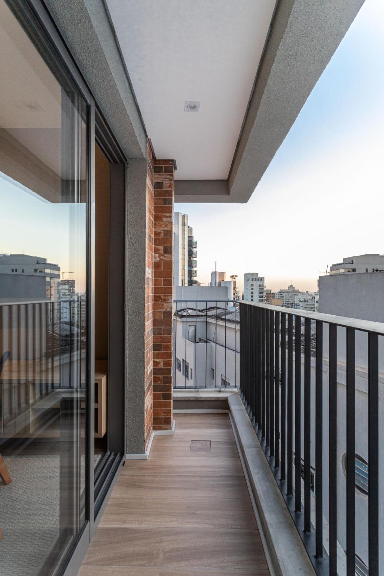 Apartamento Proximos Ao Masp E A Metros Da Estacao Consolacao E Avenida Paulista - Next Haddock *