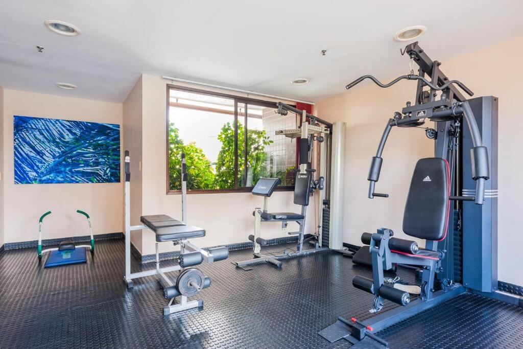 Apartment Amazing Ap50m2 Perto H Sirio-libanes E Av Paulista *