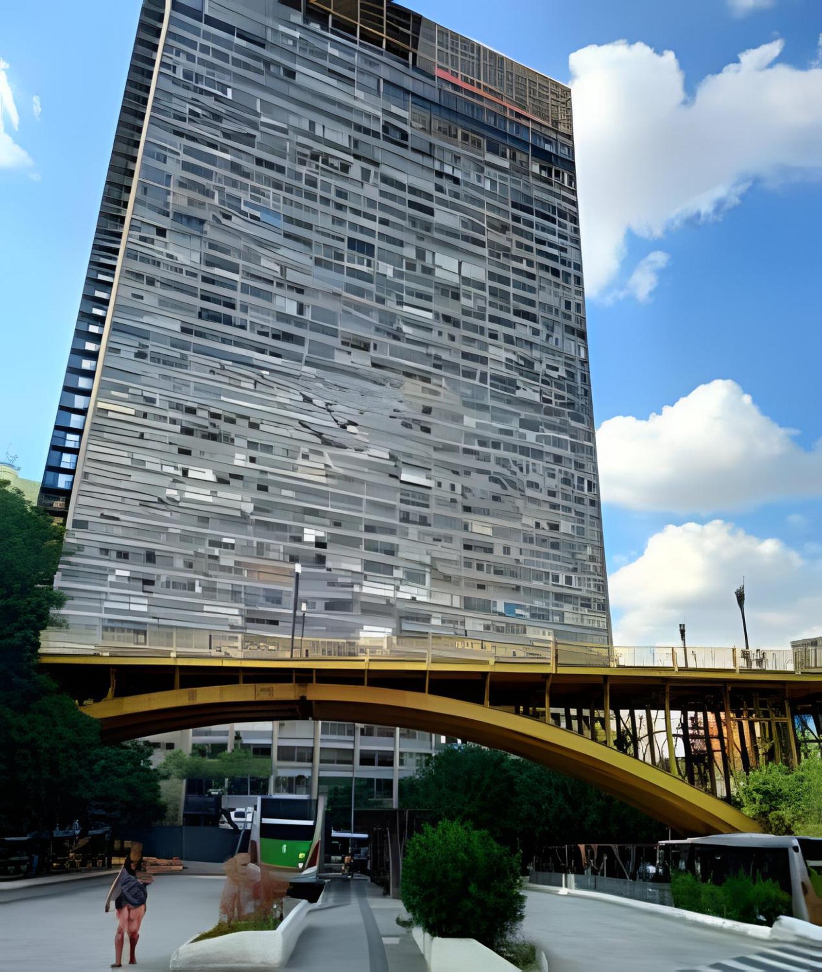 Mirante Do Vale Apartamento São Paulo