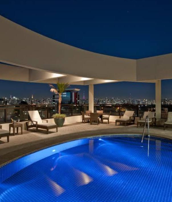 Grand Luxxor - Itaim Bibi - Black Edition Hotel São Paulo