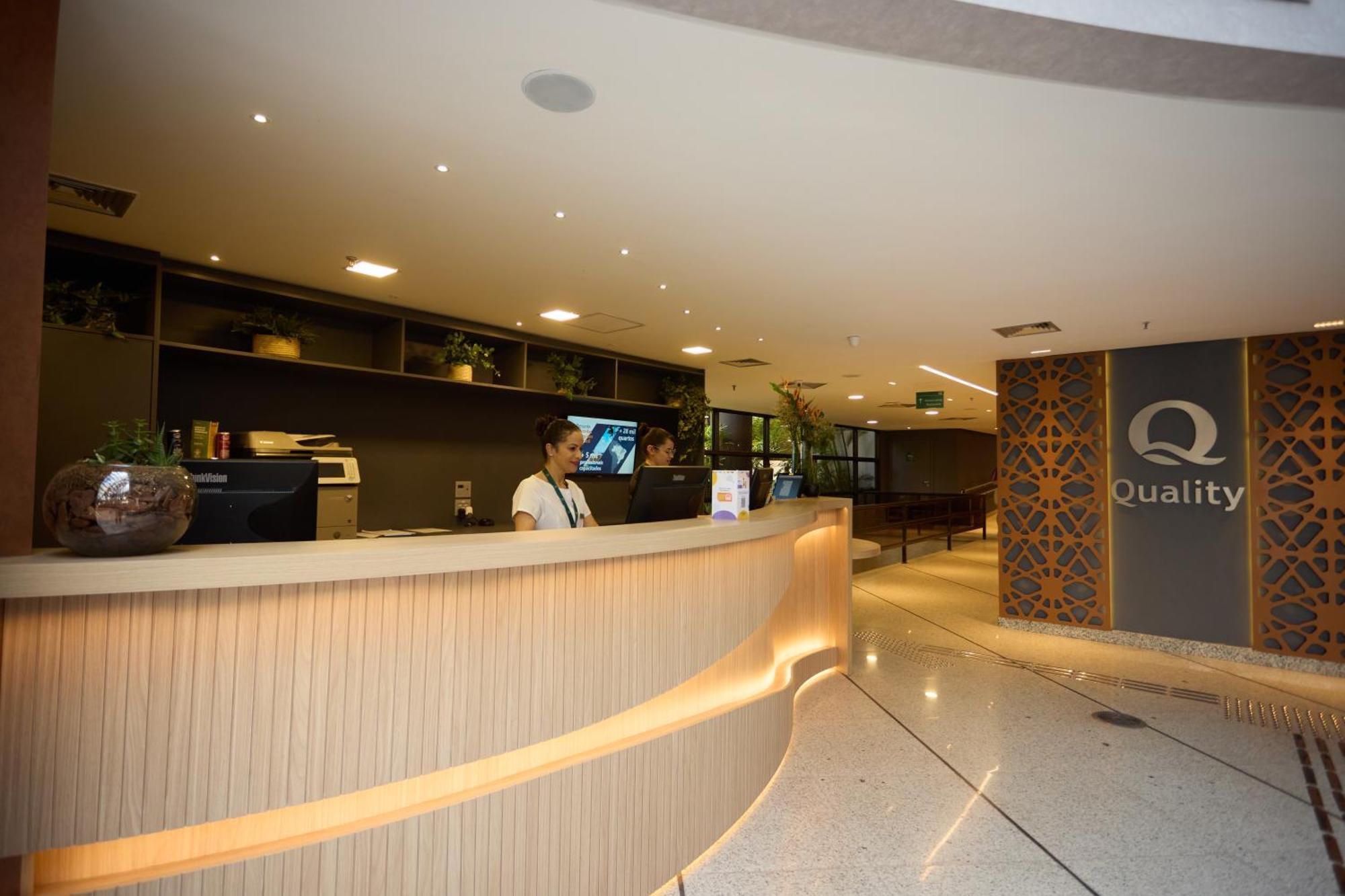 Hotel Quality Paulista Sao Paulo
