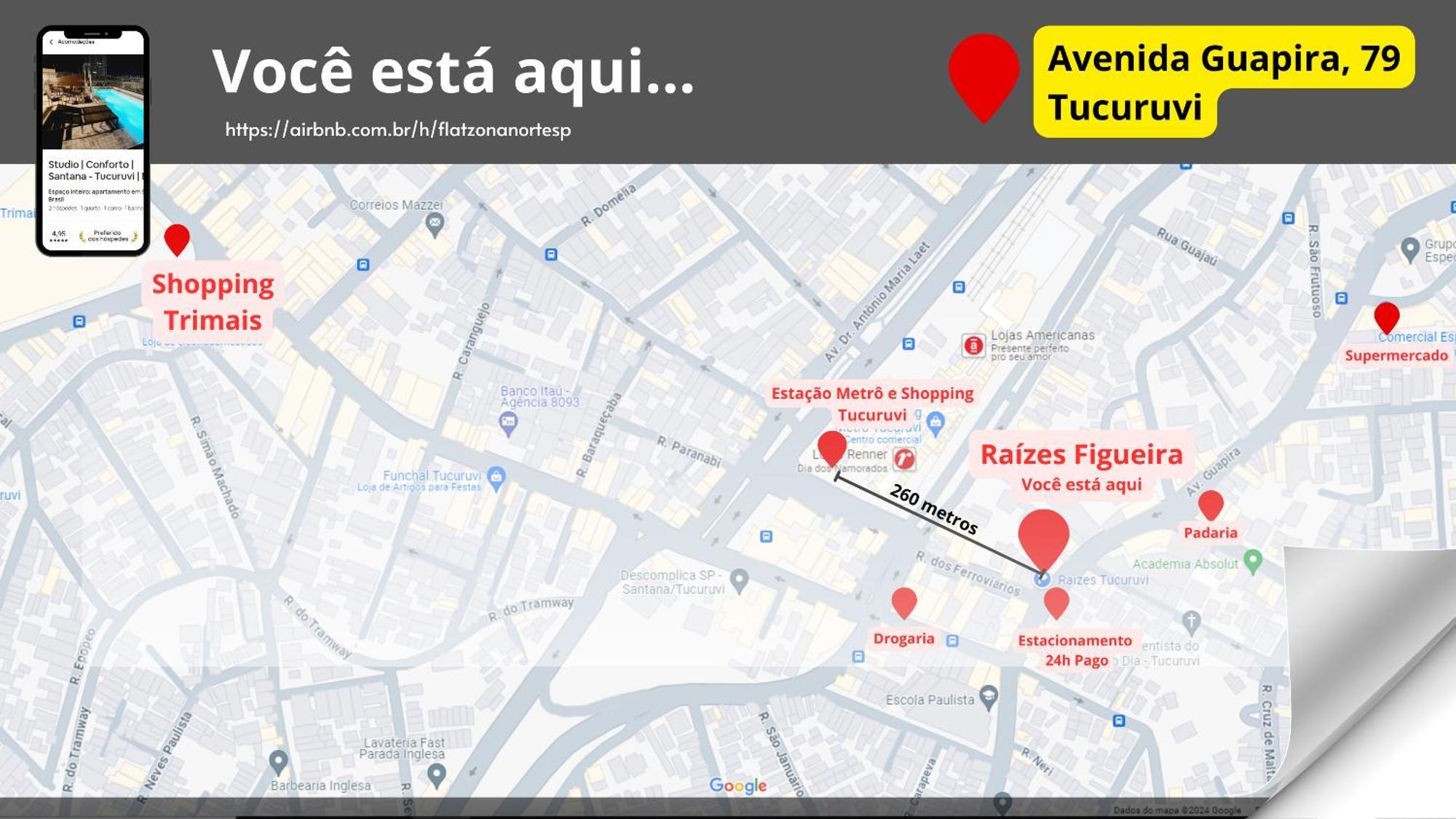 - Conforto - Santana - Tucuruvi - Metro Apartamento