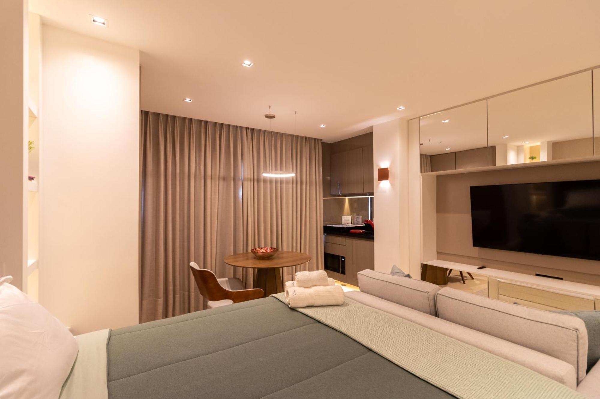Apartment Premium Dsg - Itaim Bibi Sao Paulo