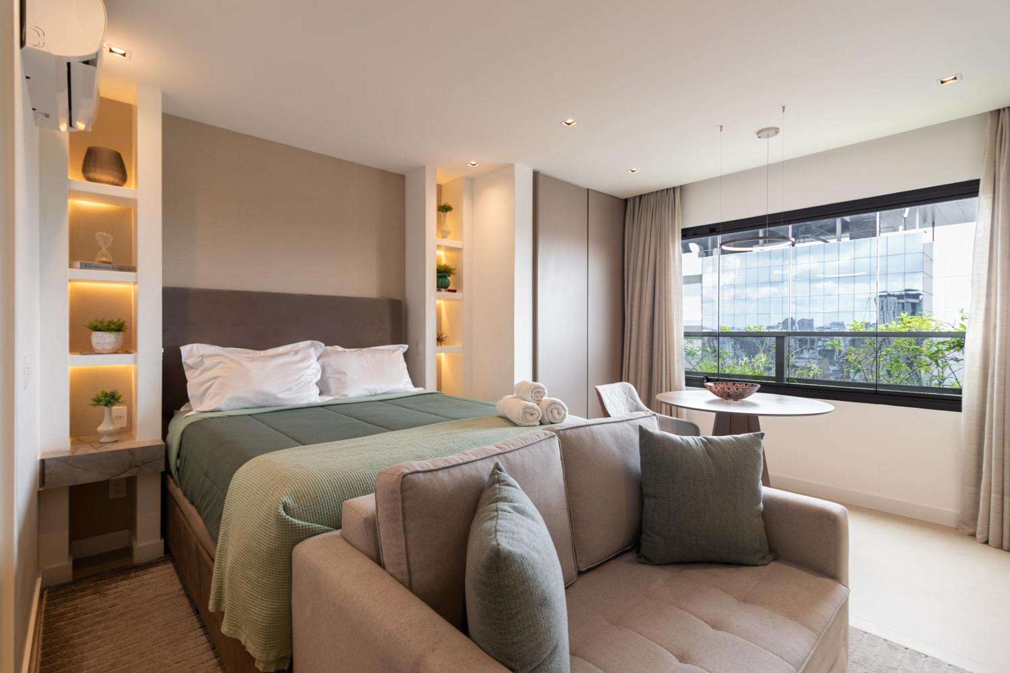Apartment Premium Dsg - Itaim Bibi Sao Paulo