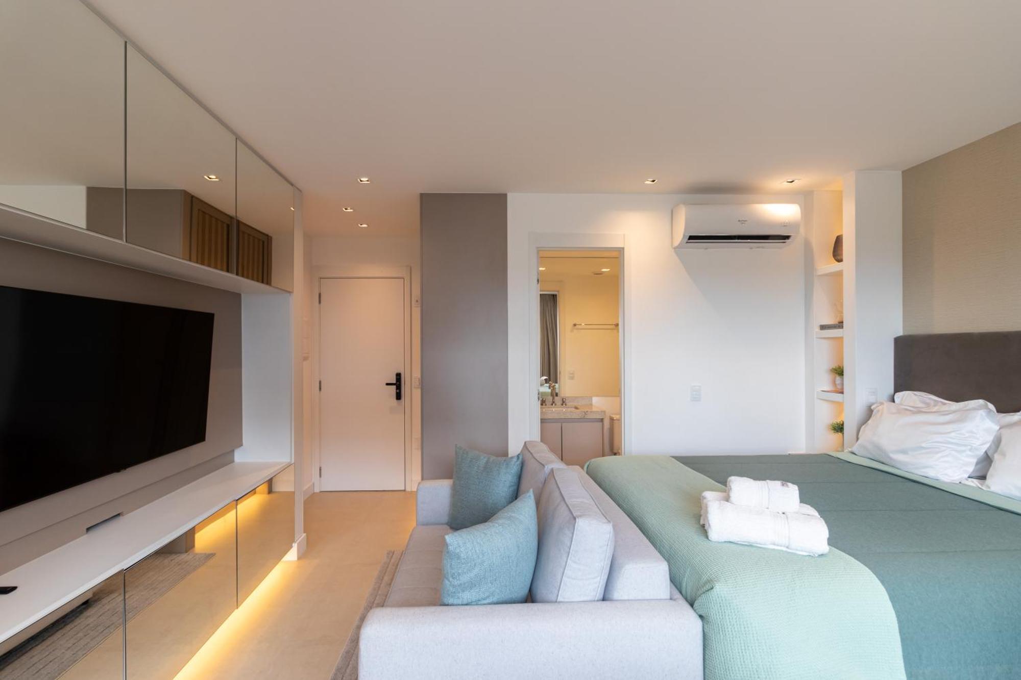 Premium Dsg - Itaim Bibi Apartment