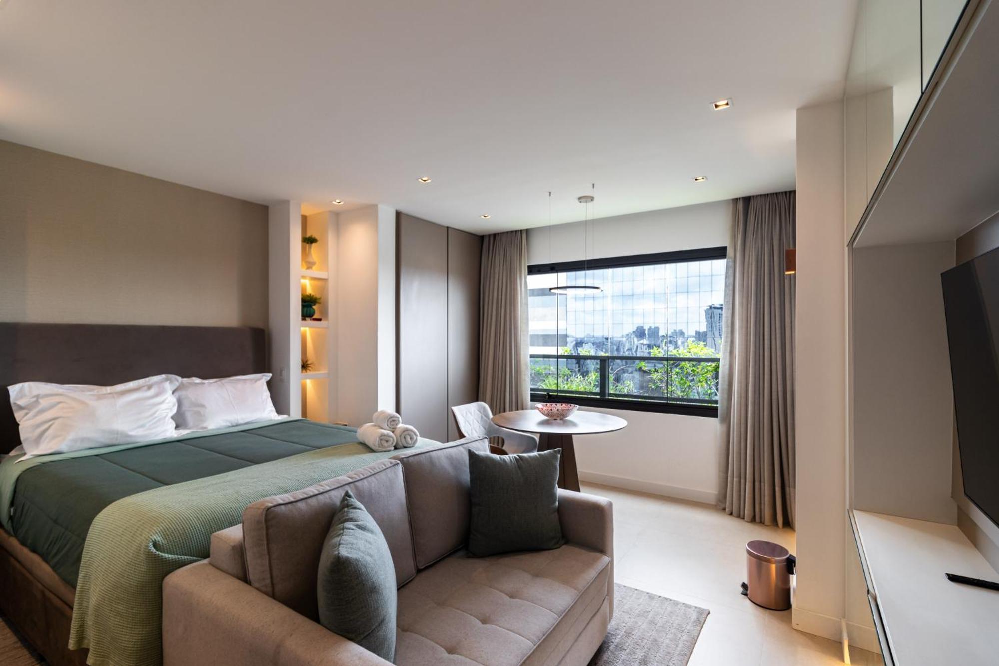 Premium Dsg - Itaim Bibi Apartment *