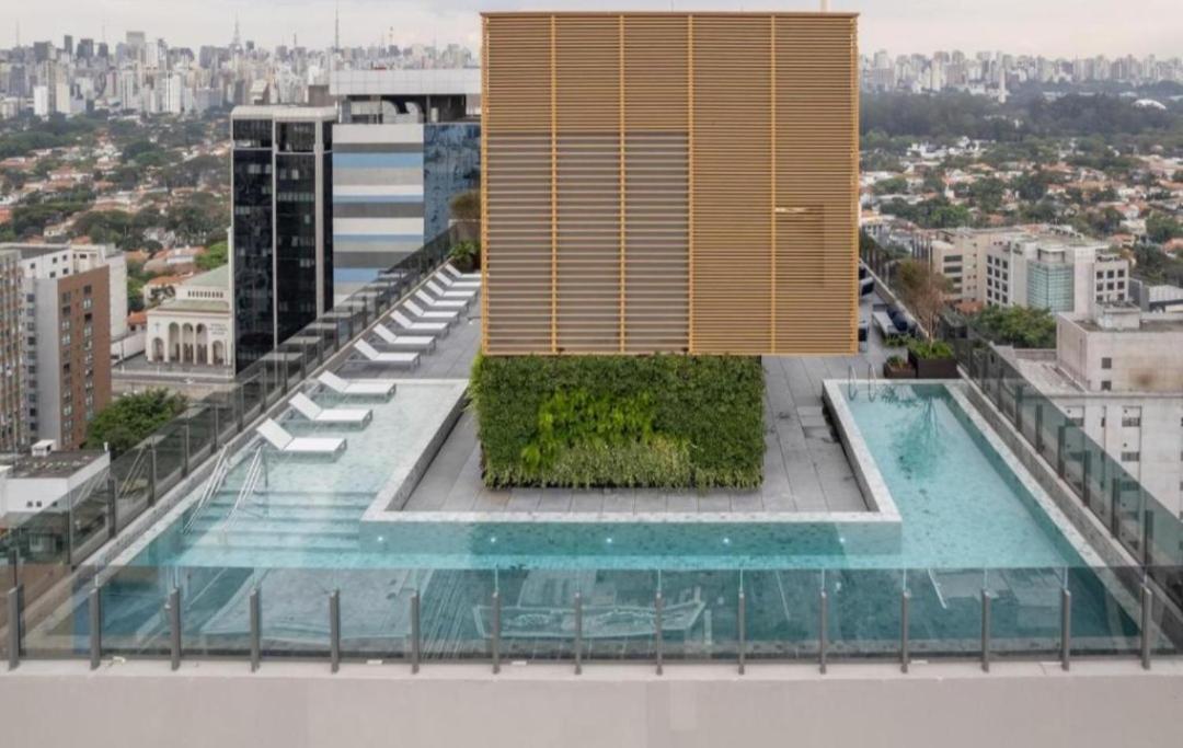Premium Dsg - Itaim Bibi Apartment Sao Paulo