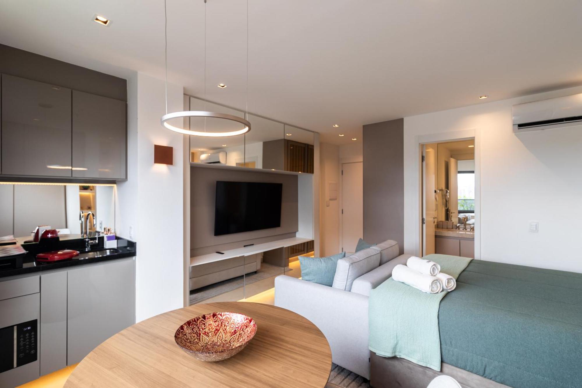 Apartment Premium Dsg - Itaim Bibi