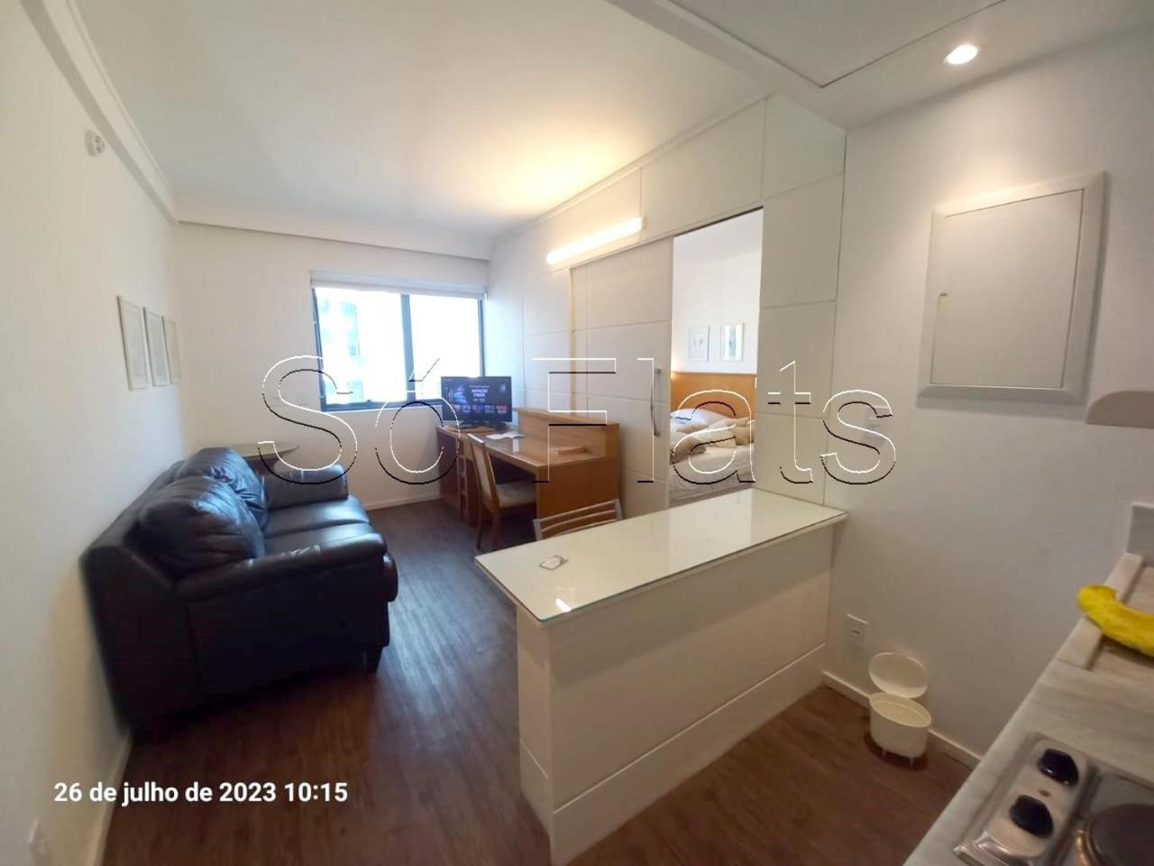 Aparthotel Ibirapuera - Dentro De 4 Estrelas Sao Paulo