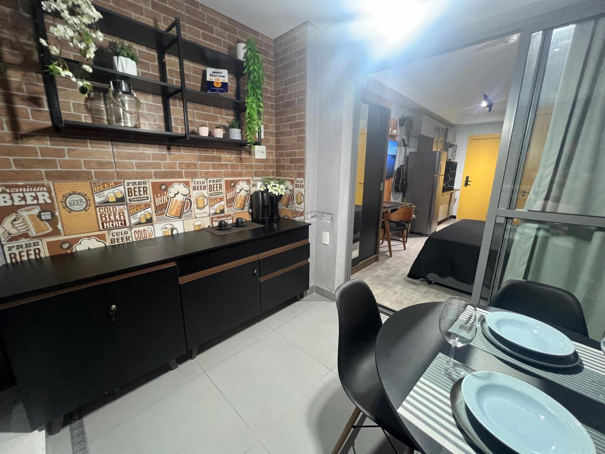 Apto Aconchegante Fradique Coutinho, Z Pinheiros, Coracao De Apartment *