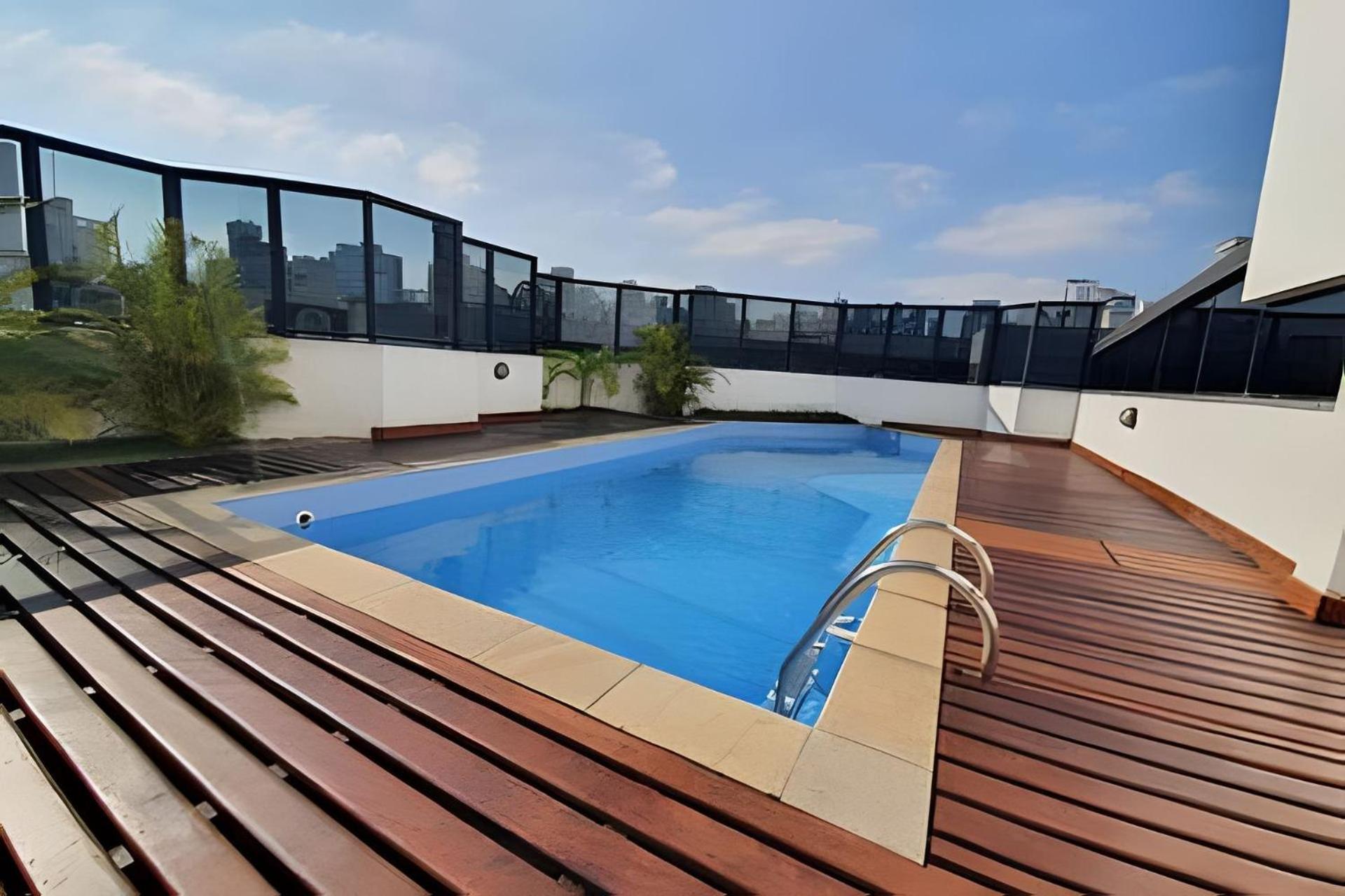 Flat Boutique, Coracao Do Jardins Ao Lado Shopping By Urooms Apartment *