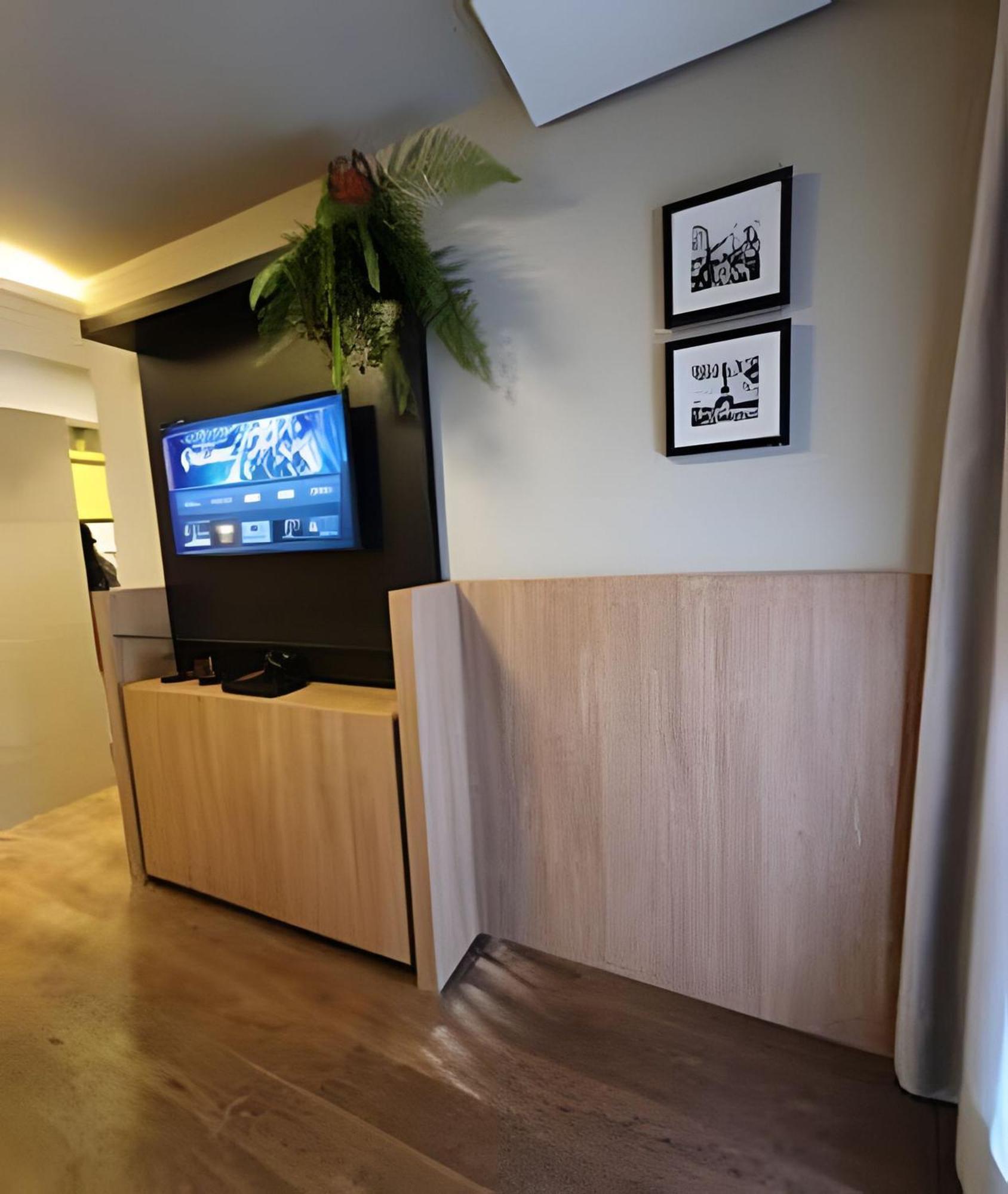 Flat Boutique, Coracao Do Jardins Ao Lado Shopping By Urooms Apartment Sao Paulo