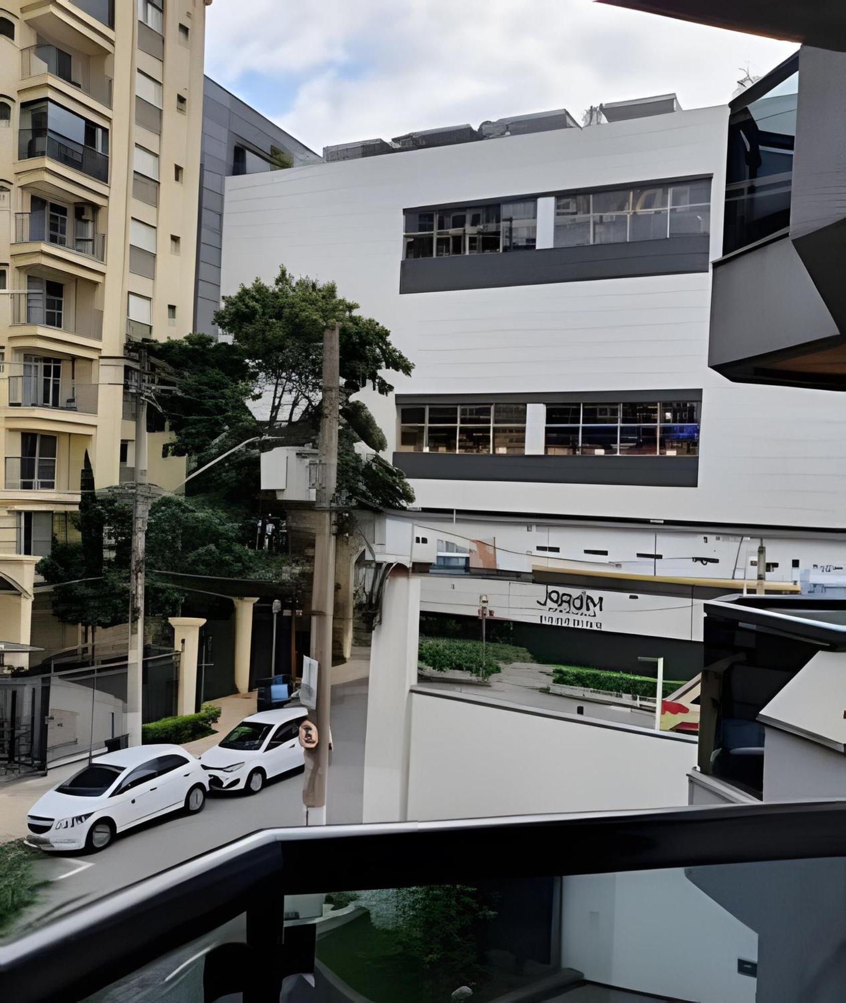 Flat Boutique, Coracao Do Jardins Ao Lado Shopping By Urooms Apartment *