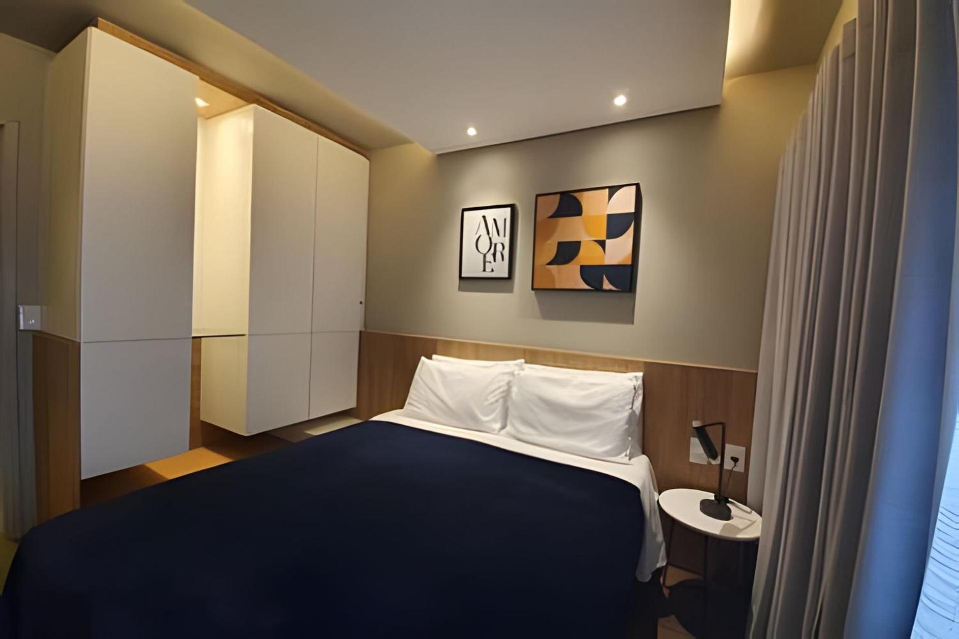 Flat Boutique, Coracao Do Jardins Ao Lado Shopping By Urooms Apartment *