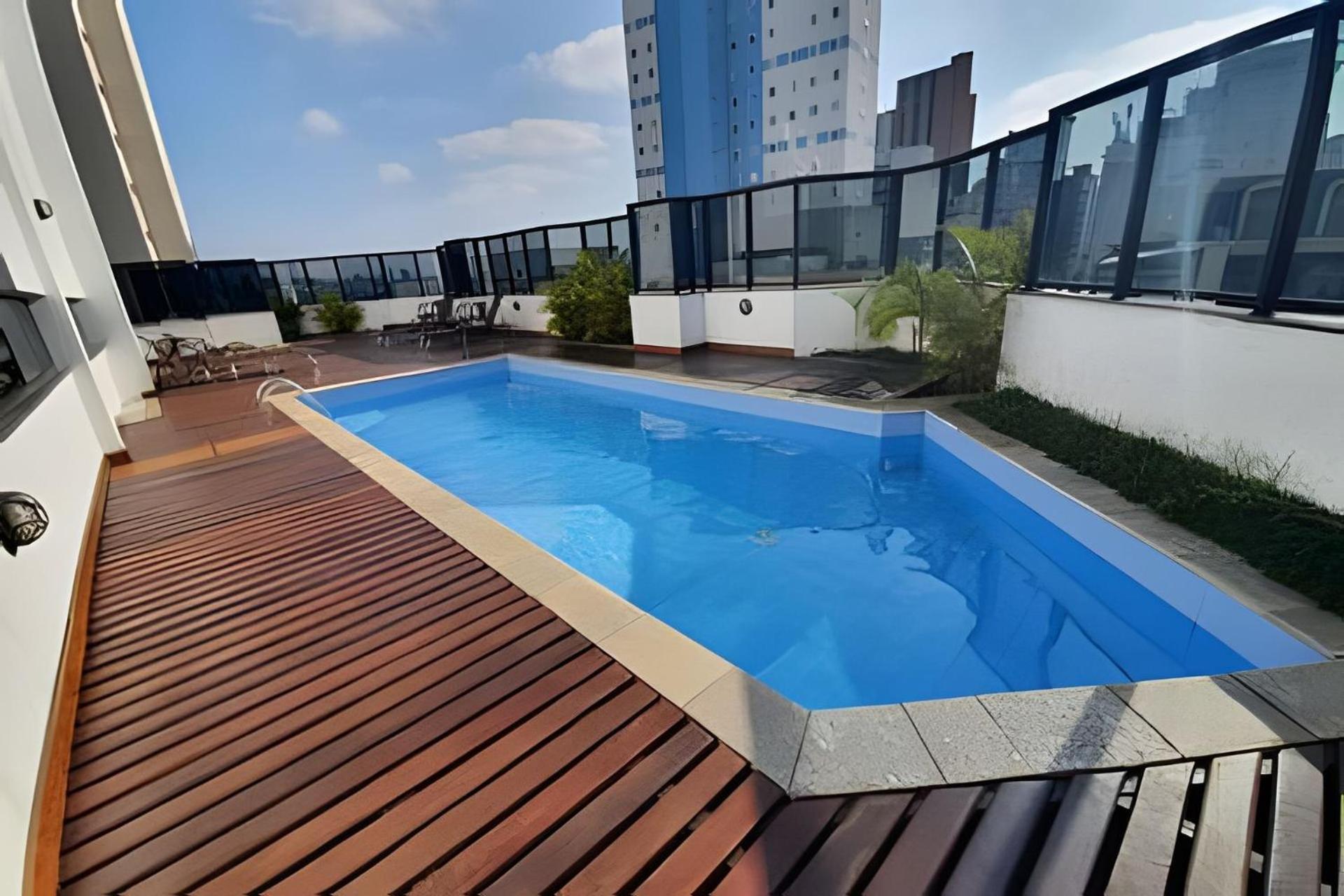 Apartment Flat Boutique, Coracao Do Jardins Ao Lado Shopping By Urooms Sao Paulo