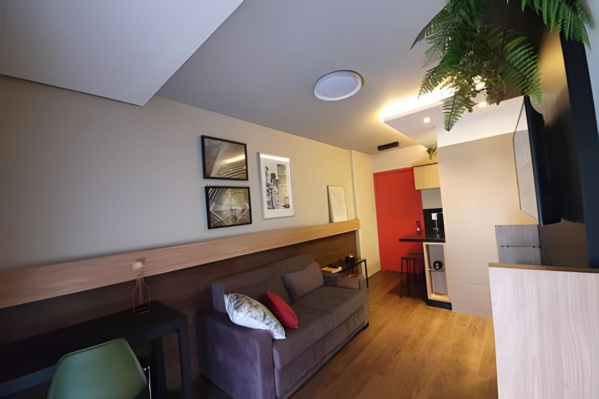 Flat Boutique, Coracao Do Jardins Ao Lado Shopping By Urooms Apartment