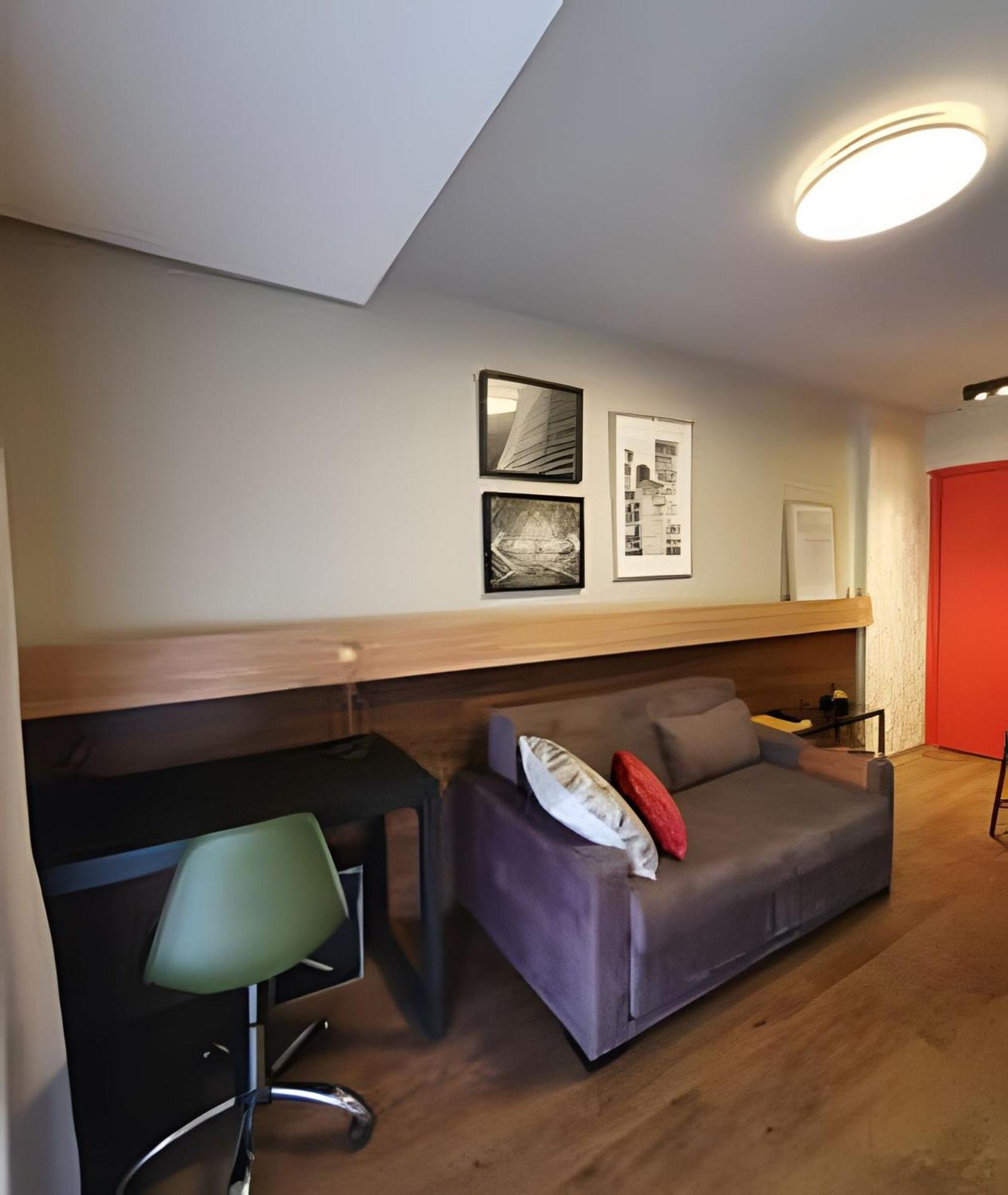 Apartment Flat Boutique, Coracao Do Jardins Ao Lado Shopping By Urooms