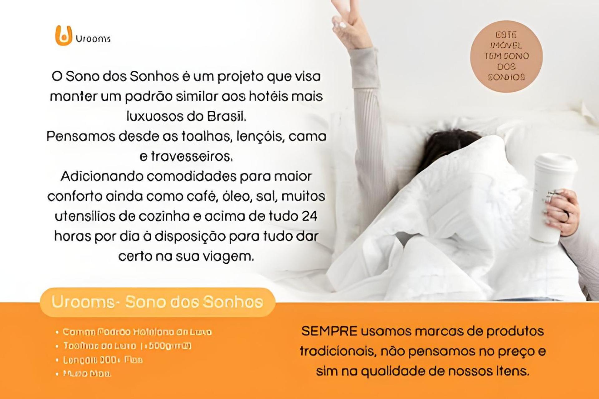 Apartment Flat Boutique, Coracao Do Jardins Ao Lado Shopping By Urooms *