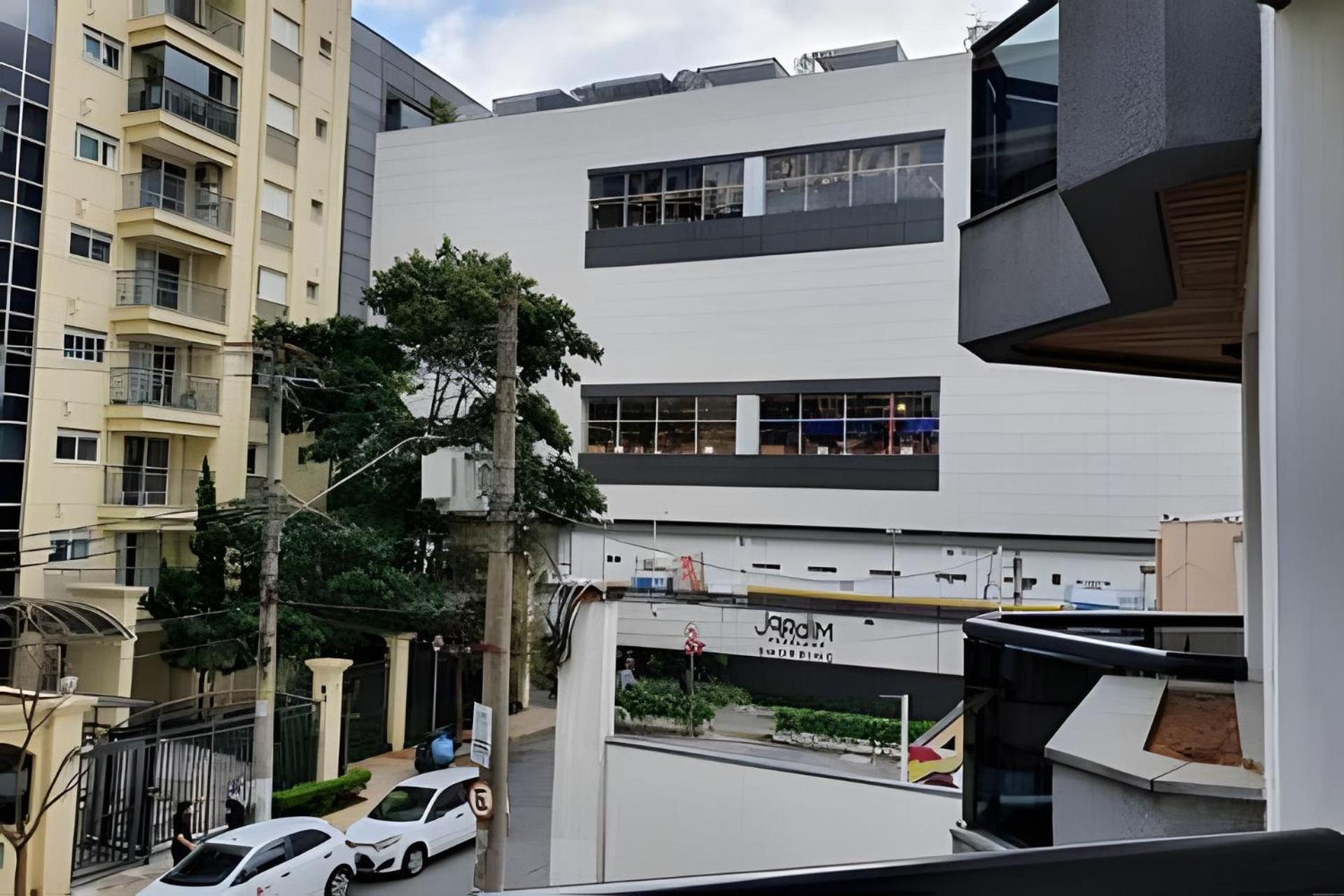 Flat Boutique, Coracao Do Jardins Ao Lado Shopping By Urooms Apartment