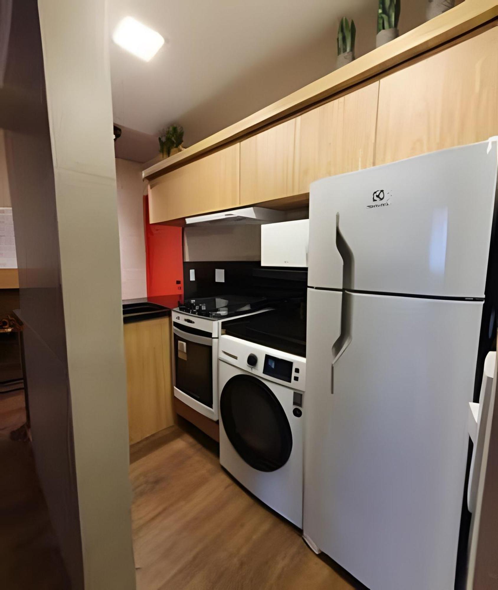 Flat Boutique, Coracao Do Jardins Ao Lado Shopping By Urooms Apartment Sao Paulo
